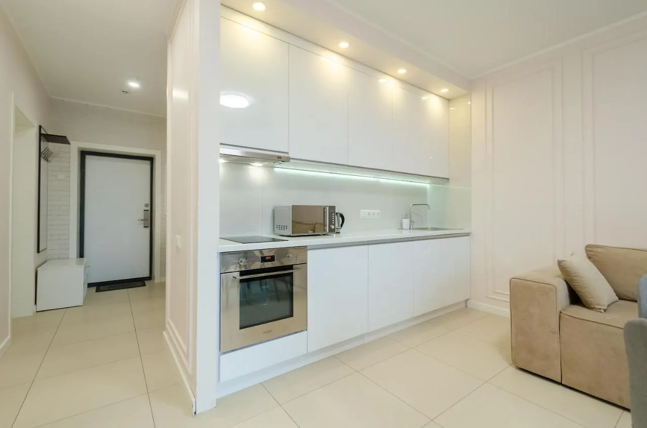 Petrovdom Apartments 13-141 In Rc New York Concept House, 74 Antonovycha Street Kyiv